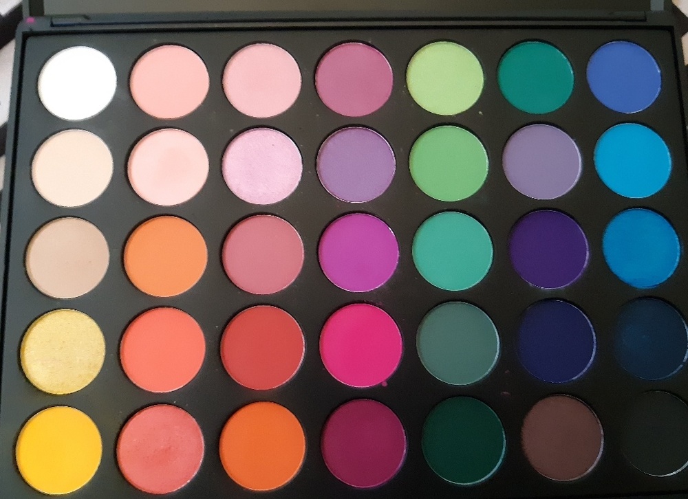 Morphe 35B Eyeshadow Palette
